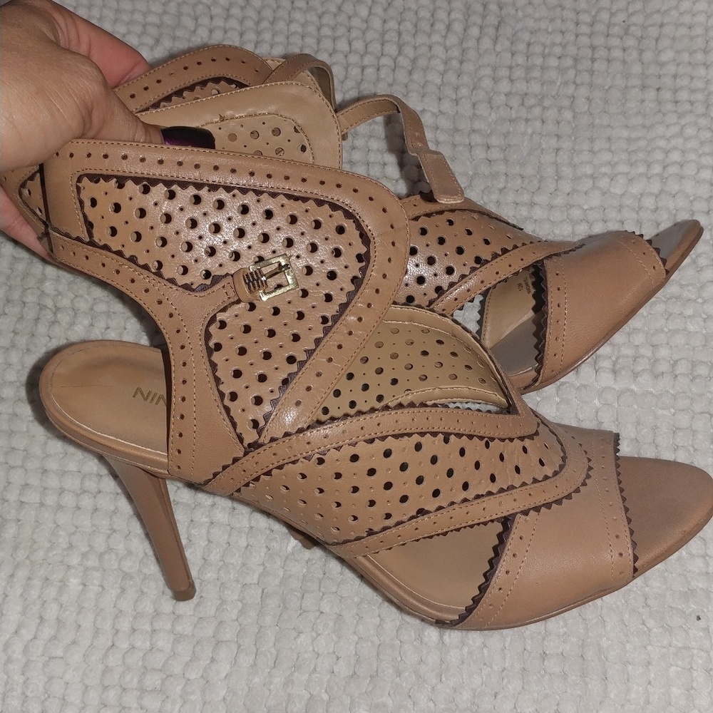 High heels